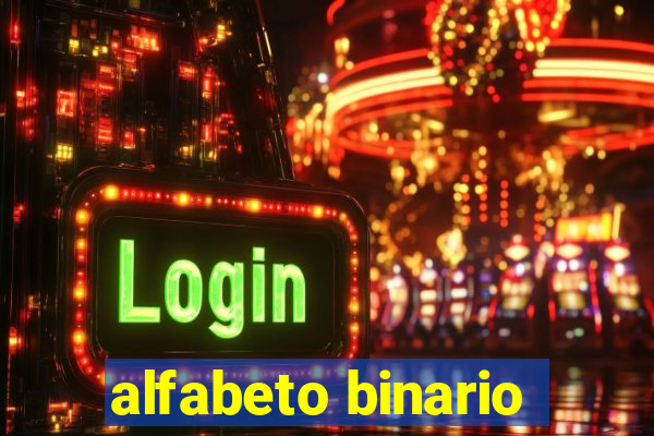 alfabeto binario